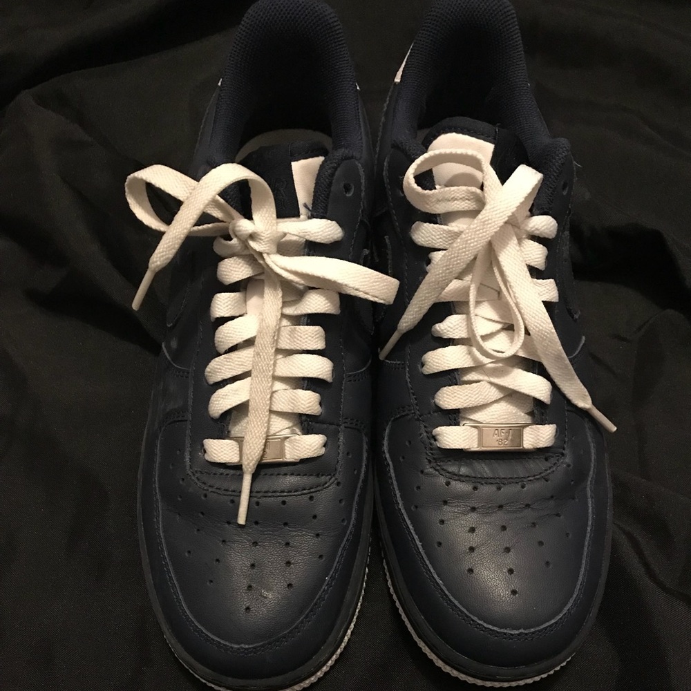 Nike Air Force ones